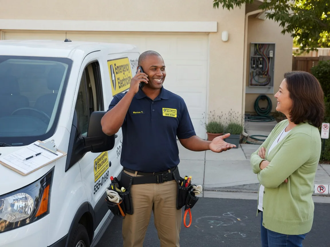 Emergency Electrician Santa Clarita, CA FAQs